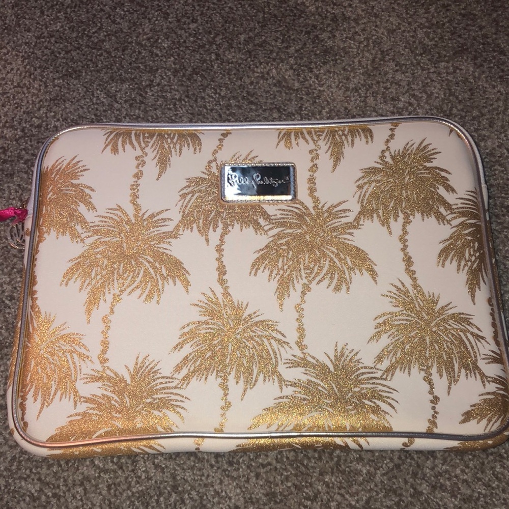 NWT!! Lilly Pulitzer laptop case!